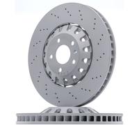 ZIMMERMANN 100.3374.70 Disco freno