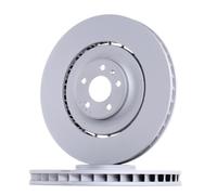 ZIMMERMANN 100.3380.75 Disco freno