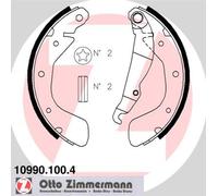 ZIMMERMANN 10990.100.4 Kit ganasce freno per OPEL,VAUXHALL
