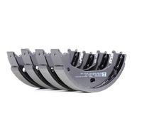 ZIMMERMANN 10990.103.8 Ganasce freno a mano