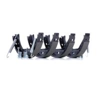 ZIMMERMANN 10990.106.0 Ganasce freno a mano