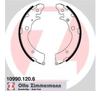 ZIMMERMANN 10990.120.6 Kit ganasce freno per HONDA,SUZUKI
