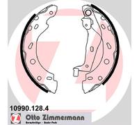 ZIMMERMANN 10990.128.4 Kit ganasce freno per SMART