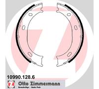ZIMMERMANN 10990.128.6 Ganasce freno a mano