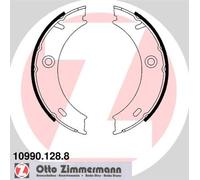 ZIMMERMANN 10990.128.8 Ganasce freno a mano
