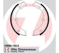 ZIMMERMANN 10990.129.0 Ganasce freno a mano