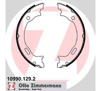 ZIMMERMANN 10990.129.2 Kit ganasce, Freno stazionamento per MERCEDES-BENZ