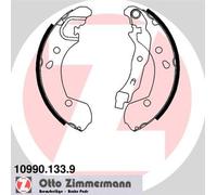 ZIMMERMANN 10990.133.9 Kit ganasce freno per NISSAN,RENAULT