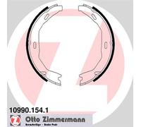 ZIMMERMANN 10990.154.1 Ganasce freno a mano