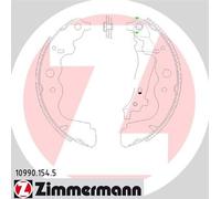 ZIMMERMANN 10990.154.5 Kit ganasce freno per DACIA,MERCEDES-BENZ,RENAULT