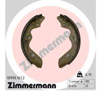 ZIMMERMANN 10990.161.2 Kit ganasce freno per SUZUKI