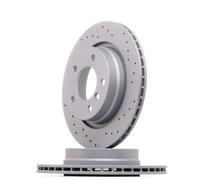 ZIMMERMANN 150.1289.52 Disco freno