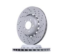 ZIMMERMANN 150.2941.70 Disco freno