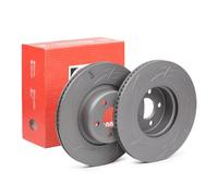 ZIMMERMANN 150.2951.20 Disco freno