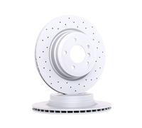 ZIMMERMANN 150.3430.52 Disco freno