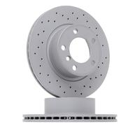 ZIMMERMANN Disco freno