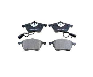 ZIMMERMANN 20676.200.1 Kit pastiglie freni