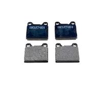 ZIMMERMANN 20755.155.1 Kit pastiglie freni