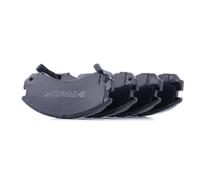 ZIMMERMANN 21363.160.1 Kit pastiglie freni