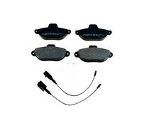 Pastiglie freno 21436.170.6 ZIMMERMANN per FIAT 500