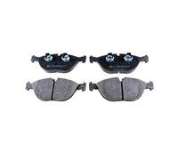 ZIMMERMANN 21484.205.1 Kit pastiglie freno, Freno a disco per AUDI,BMW,CHRYSLER,