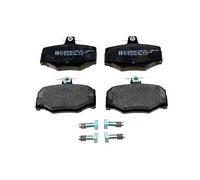 ZIMMERMANN 21545.155.1 Kit pastiglie freni