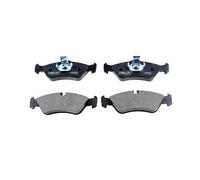 ZIMMERMANN Pastiglie Freni Posteriori per Mercedes-Benz Sprinter 3-T Bus G VW Lt