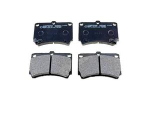 ZIMMERMANN 21654.150.1 Kit pastiglie freni