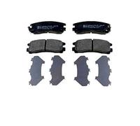 ZIMMERMANN 21706.155.1 Kit pastiglie freni