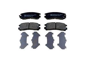 ZIMMERMANN 21706.155.1 Kit pastiglie freni