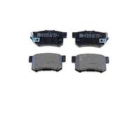 ZIMMERMANN 21719.150.1 Kit pastiglie freni