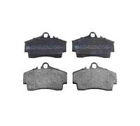 ZIMMERMANN Kit pastiglie freni 21792.155.9 posteriore per Porsche Boxster, Cayman, 911