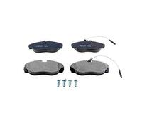 ZIMMERMANN 21797.195.1 Kit pastiglie freni