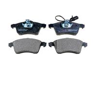 Pastiglie freno 21885.195.1 ZIMMERMANN per VW TRANSPORTER T4 Autobus