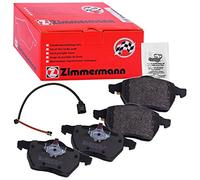 ZIMMERMANN 21885.195.1 Kit pastiglie freni