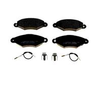 ZIMMERMANN 21981.180.1 Kit pastiglie freni