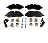 Pastiglie freno 22034.170.2 ZIMMERMANN per FORD TRANSIT V363 Furgone