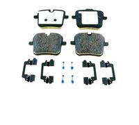 ZIMMERMANN 22039.180.2 Kit pastiglie freni