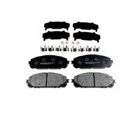 Pastiglie freno 22070.180.2 ZIMMERMANN per JEEP CHEROKEE