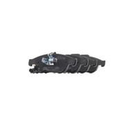 ZIMMERMANN 22073.180.1 Kit pastiglie freni