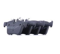 ZIMMERMANN 22141.160.1 Kit pastiglie freni