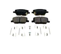 ZIMMERMANN 22165.200.2 Kit pastiglie freni