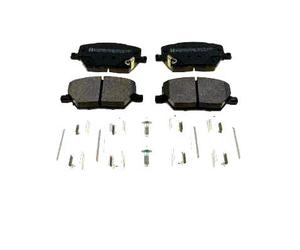 ZIMMERMANN 22165.200.2 Kit pastiglie freni