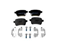 ZIMMERMANN Kit pastiglie freni 22220.170.2 per OPEL, FIAT