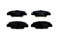 ZIMMERMANN 22332.145.1 Kit pastiglie freni