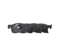 ZIMMERMANN 22342.198.2 Kit pastiglie freni
