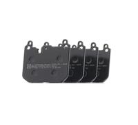 ZIMMERMANN 22344.150.1 Kit pastiglie freni Anteriore per MINI Schrägheck (F56)