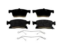 ZIMMERMANN 22345.195.2 Kit pastiglie freni