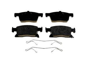 ZIMMERMANN 22345.195.2 Kit pastiglie freni