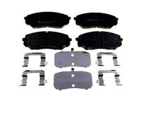 ZIMMERMANN 22378.170.2 Kit pastiglie freni